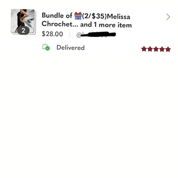 💥Melissa Chrochet Coverall/Dress - Picture 16 of 16